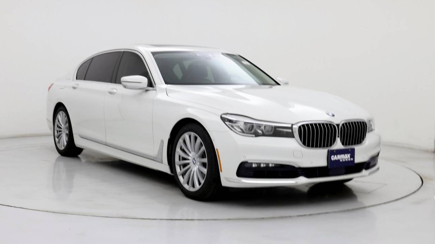 2016 BMW 7 Series 740i — Sedan — 18,720 mi — Houston, TX