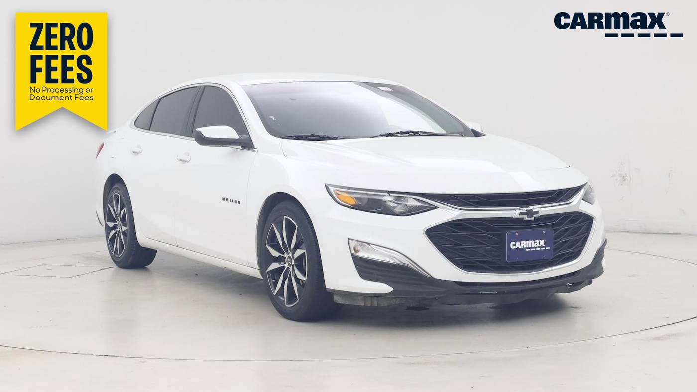 2020 Chevrolet Malibu RS