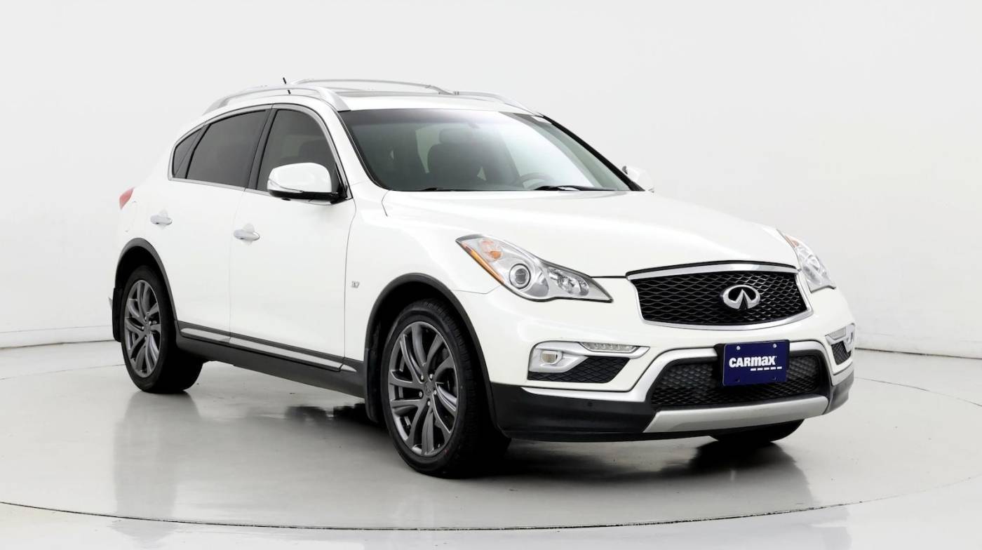 2017 INFINITI QX50 Standard — SUV — 70,426 mi — Houston, TX