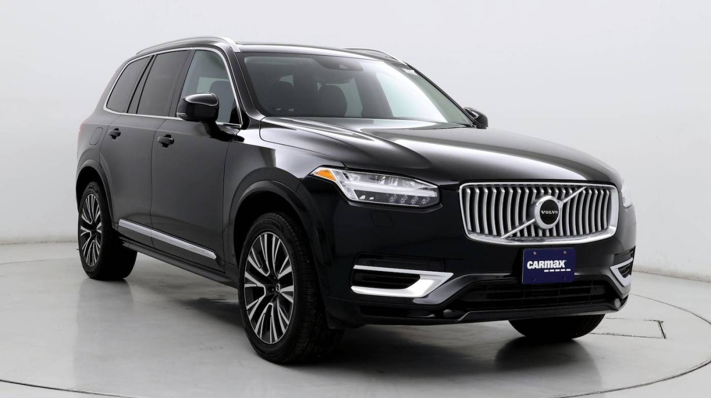 2021 Volvo XC90 Plug-In Hybrid Inscription Expression — SUV — 49,771 mi — Houston, TX