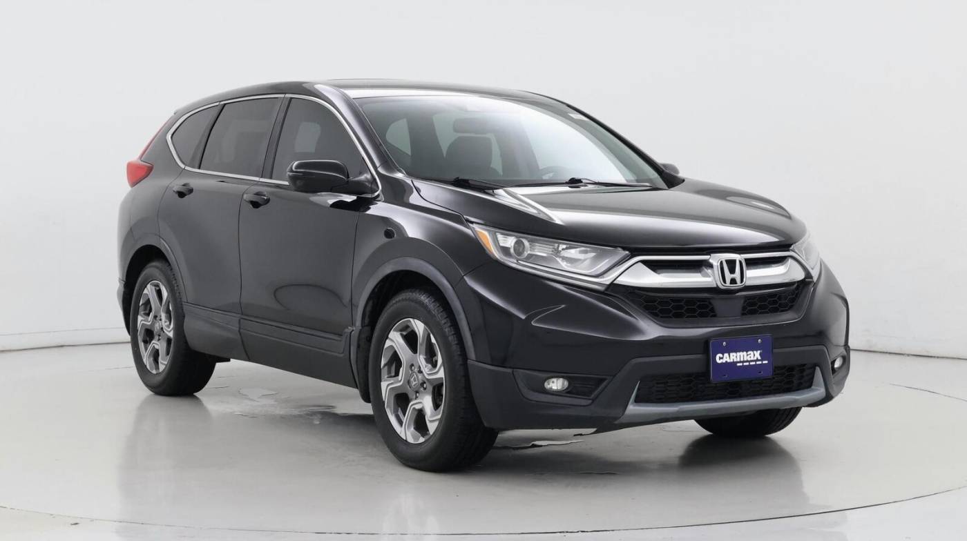 2017 Honda CR-V EX-L — SUV — 87,829 mi — Houston, TX