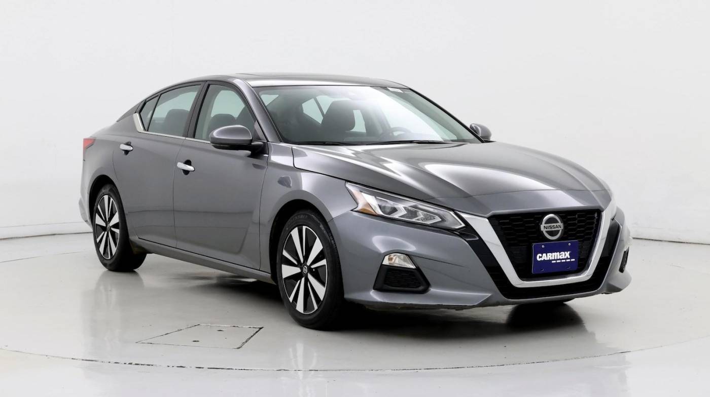 2022 Nissan Altima SV — Sedan — 30,012 mi — Houston, TX