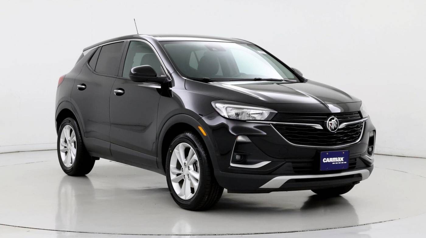 2023 Buick Encore GX Preferred — SUV — 43,469 mi — Houston, TX