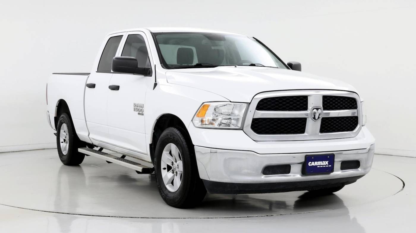 2020 Ram 1500 Classic Tradesman — Pickup Truck — 94,936 mi — Houston, TX