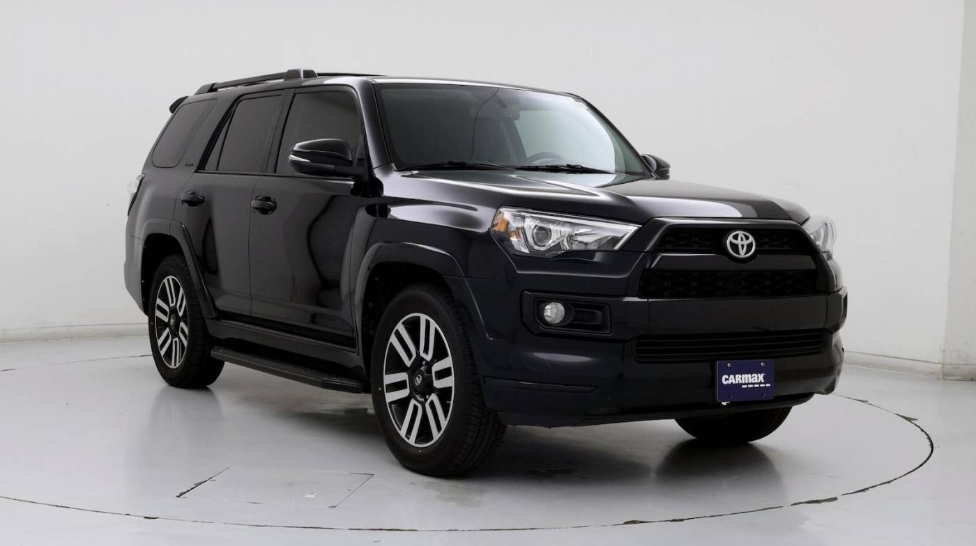 2014 Toyota 4Runner Limited — SUV — 109,328 mi — Houston, TX
