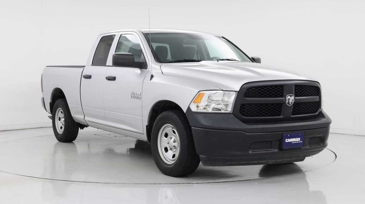 2018 Ram 1500 Tradesman — Pickup Truck — 94,417 mi — Houston, TX