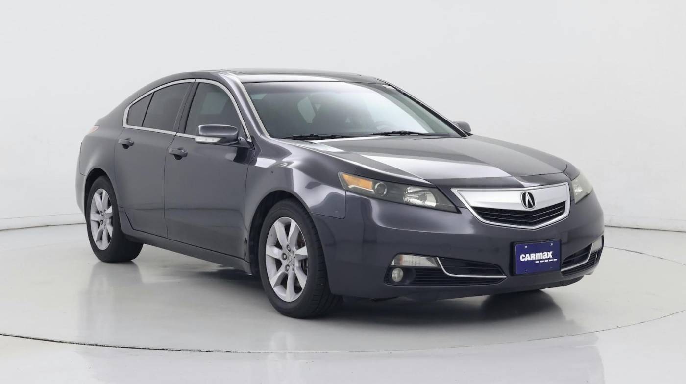 2014 Acura TL w/Tech