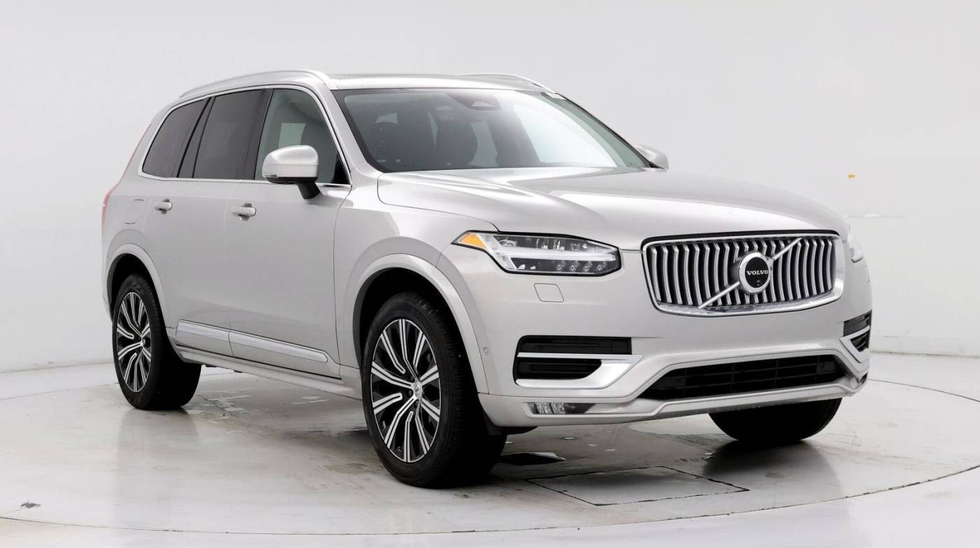 2024 Volvo XC90 Plus — SUV — 16,550 mi — Houston, TX