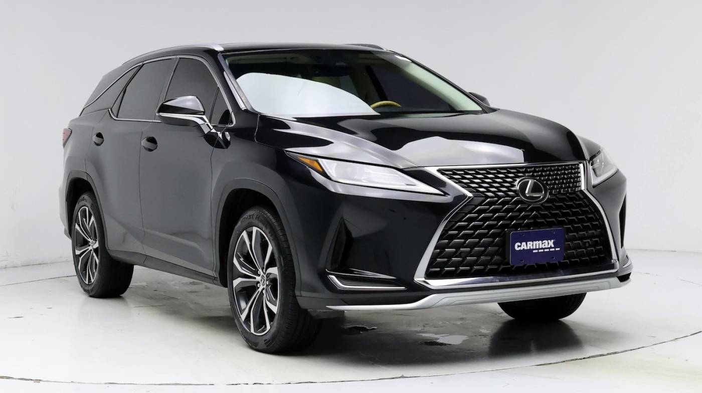 2021 Lexus RX RX 350L — SUV — 58,986 mi — Houston, TX