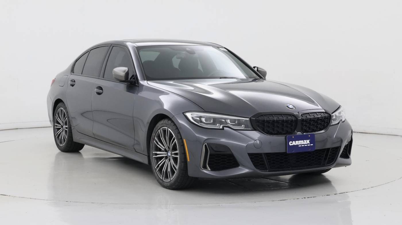 2021 BMW 3 Series M340i — Sedan — 37,052 mi — Houston, TX