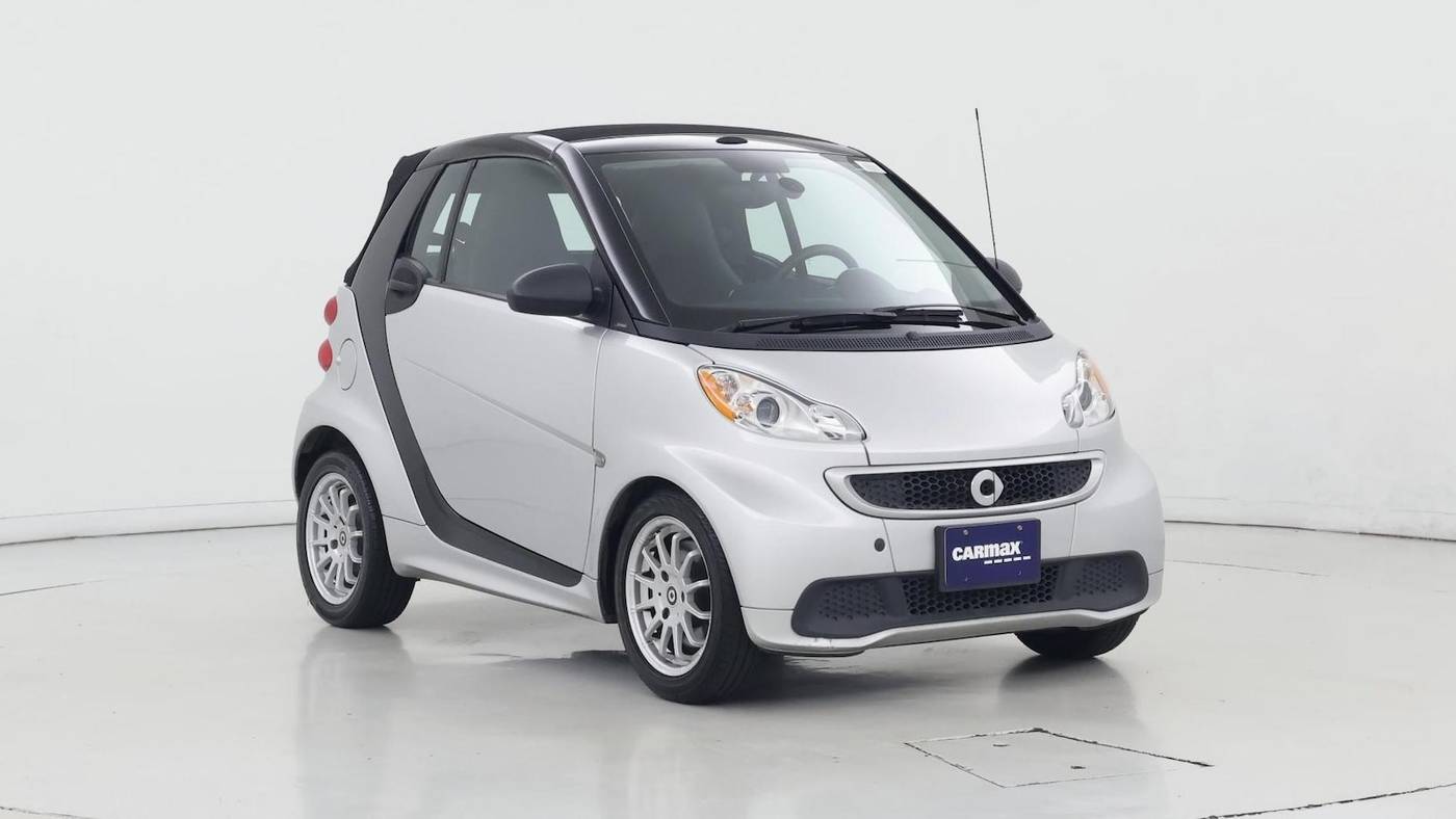 2014 smart fortwo