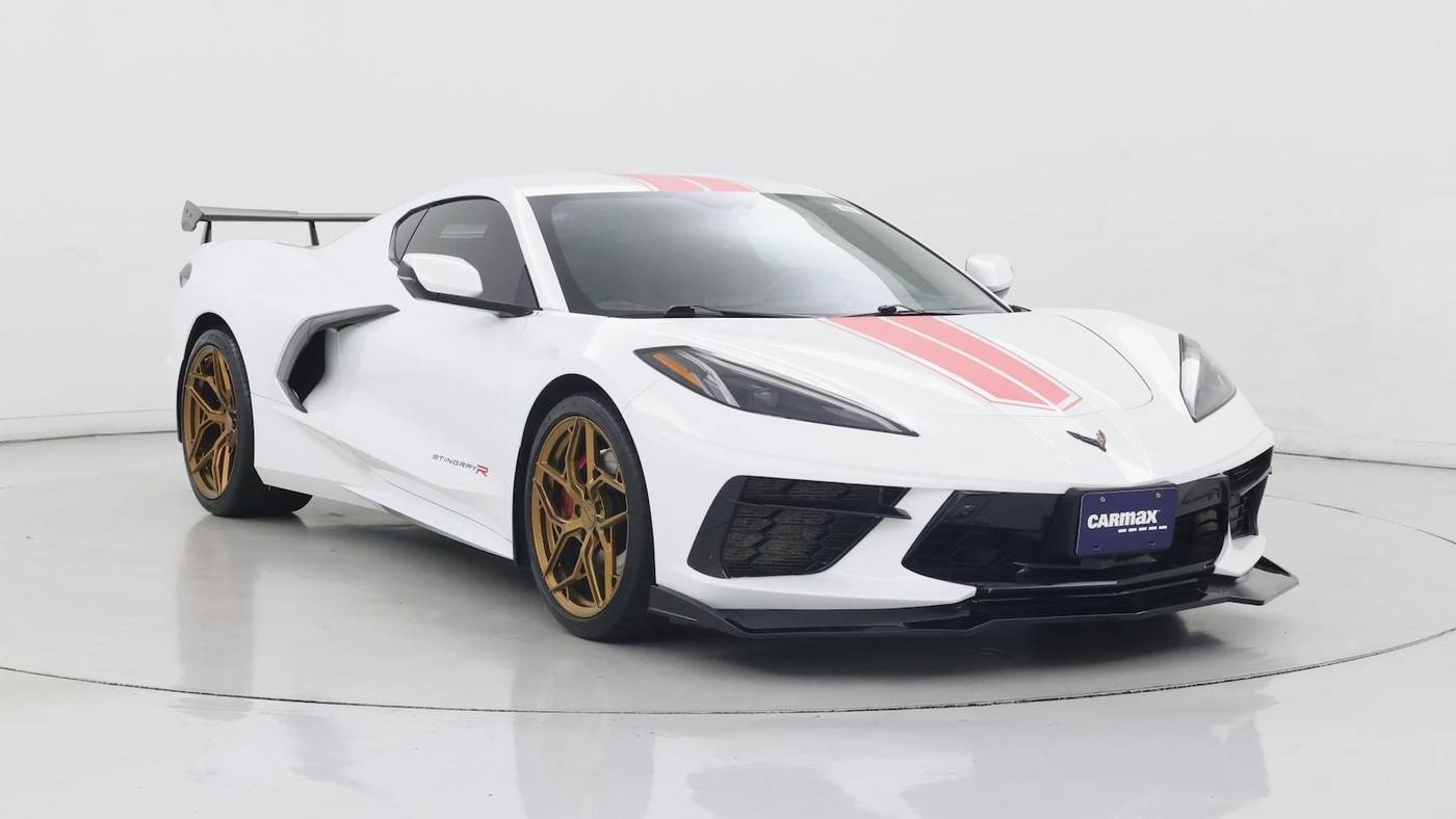 2022 Chevrolet Corvette 3LT