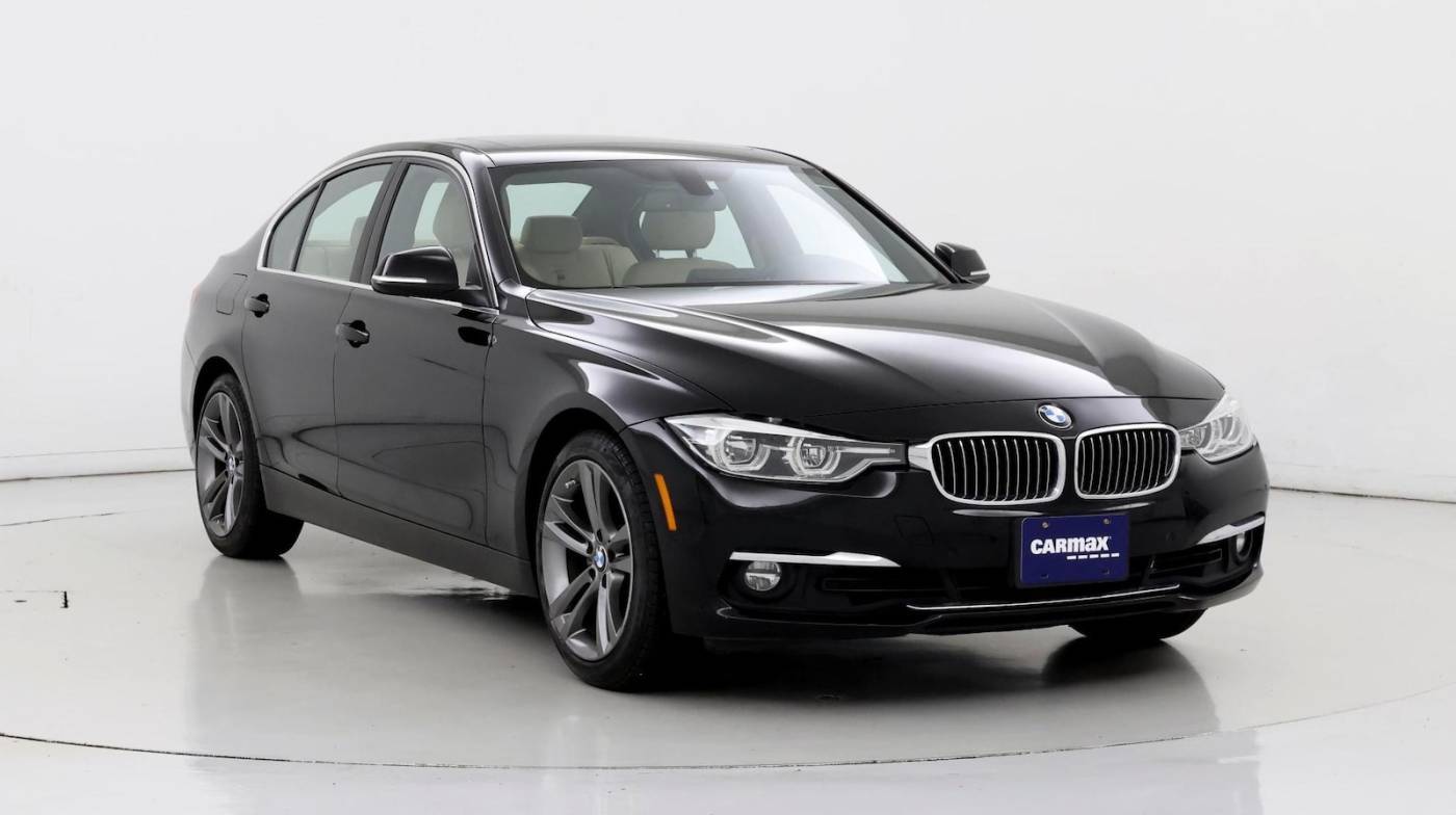 2016 BMW 3 Series 328i — Sedan — 67,714 mi — Houston, TX