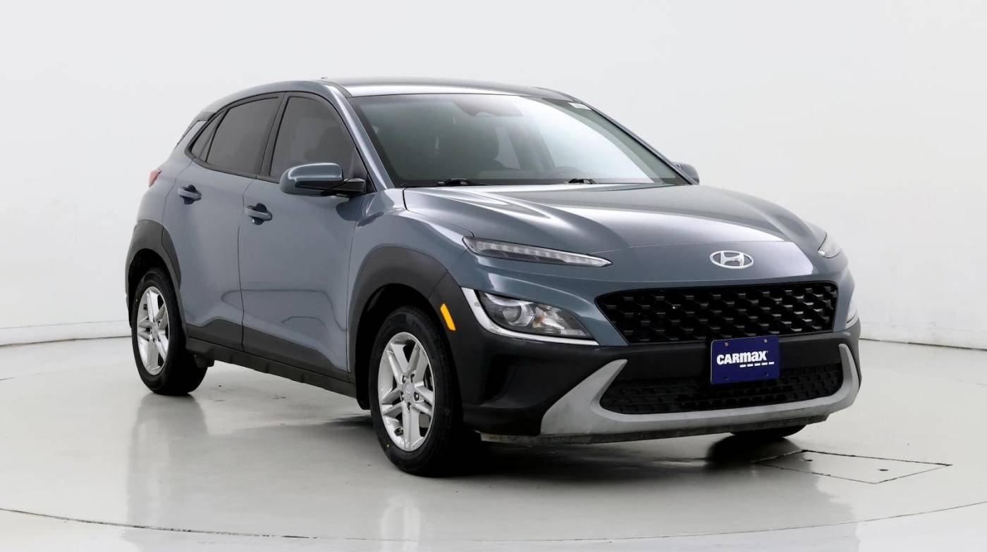2022 Hyundai Kona SE — SUV — 56,803 mi — Houston, TX