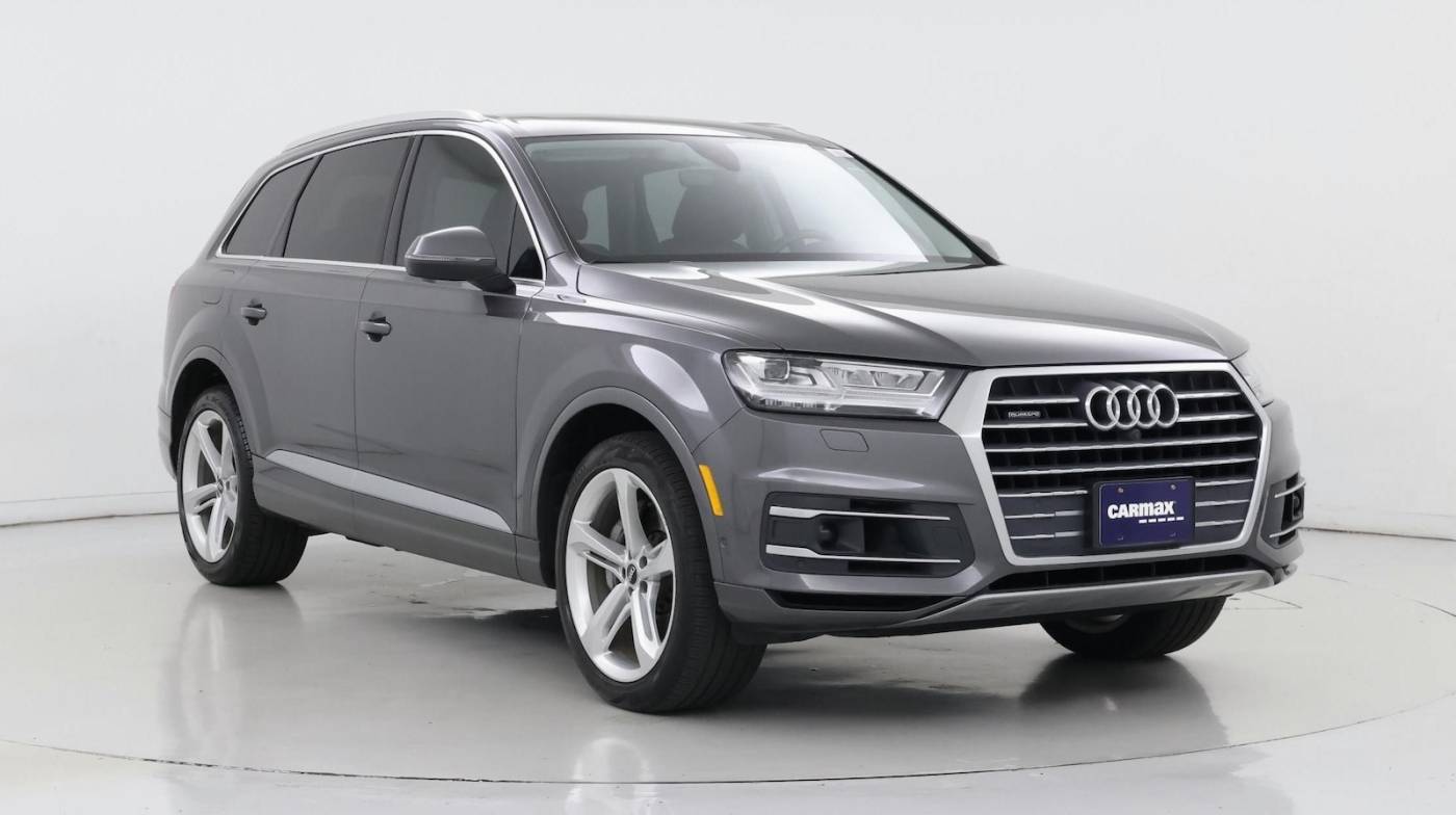 2019 Audi Q7 Prestige — SUV — 45,780 mi — Houston, TX