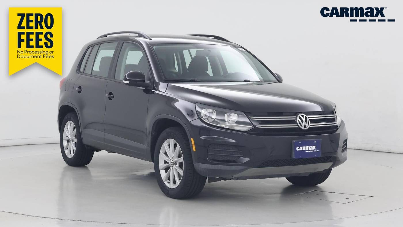 2017 Volkswagen Tiguan Limited
