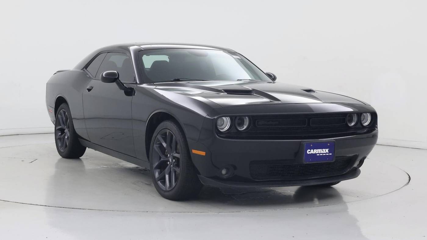 2023 Dodge Challenger SXT
