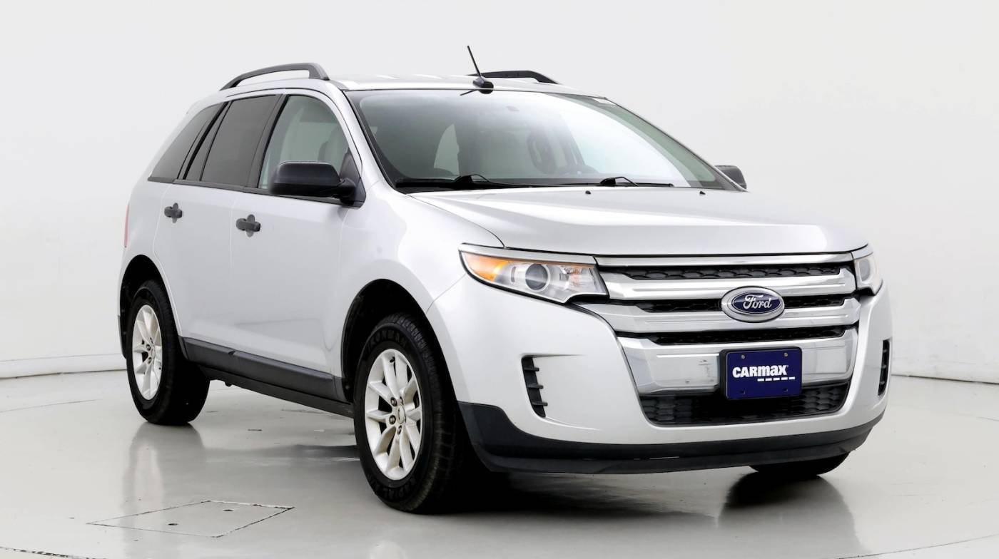 2013 Ford Edge SE — SUV — 67,047 mi — Houston, TX