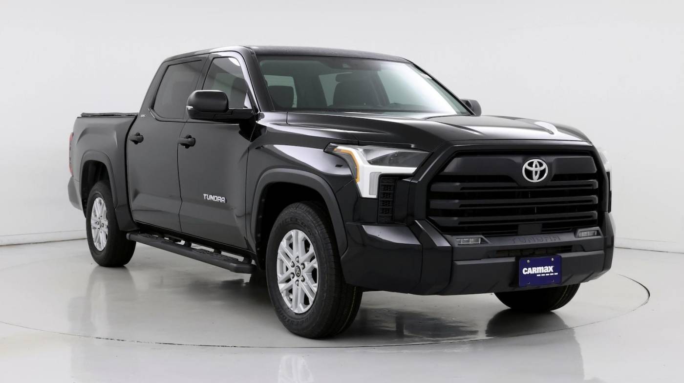 2022 Toyota Tundra SR5 — Pickup Truck — 47,108 mi — Houston, TX