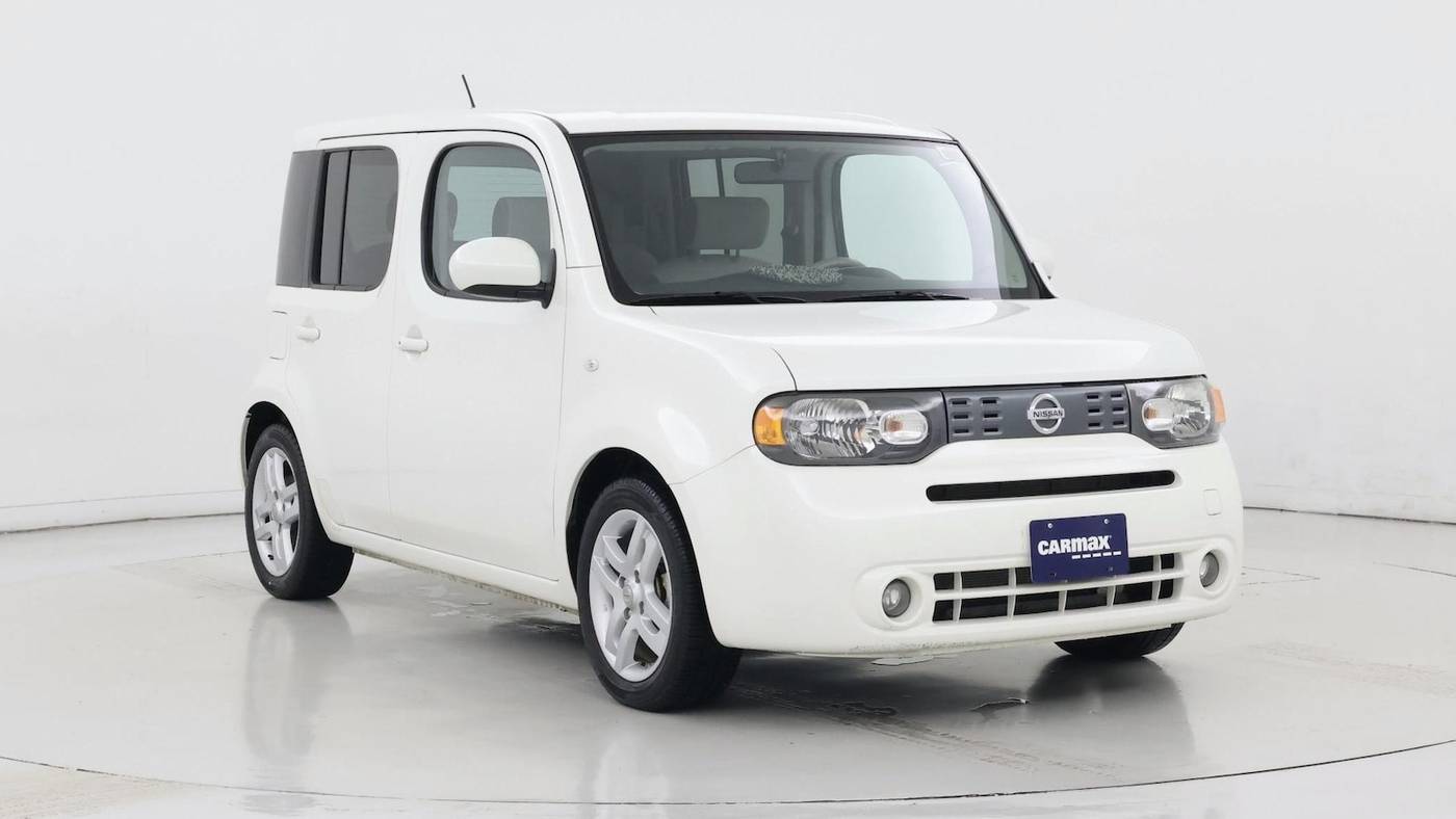 2013 Nissan Cube 1.8 SL — Wagon — 46,549 mi — Inglewood, CA