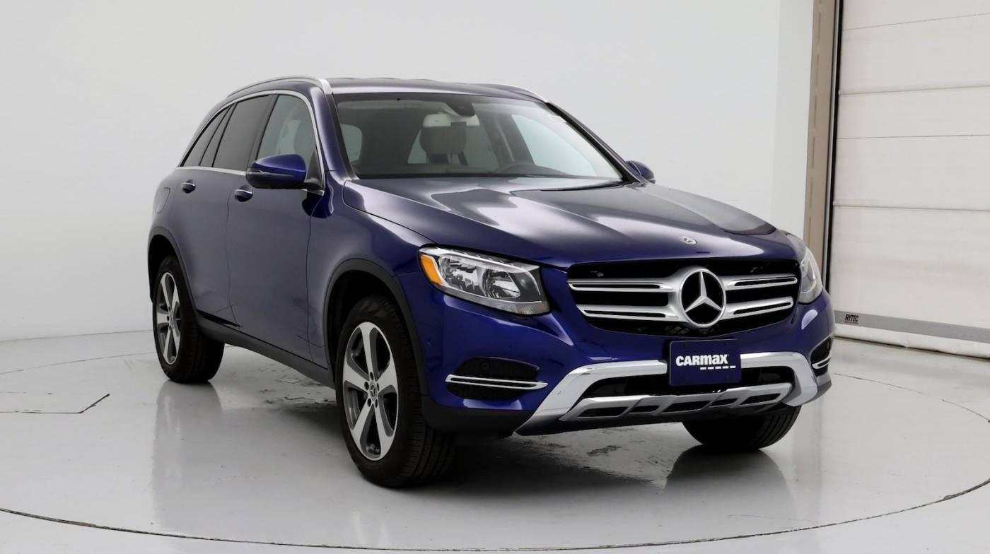 2019 Mercedes-Benz GLC GLC 300 — SUV — 10,929 mi — Houston, TX
