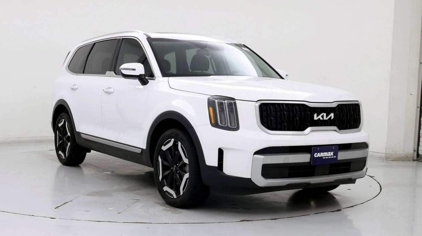 2023 Kia Telluride EX — SUV — 23,374 mi — Houston, TX