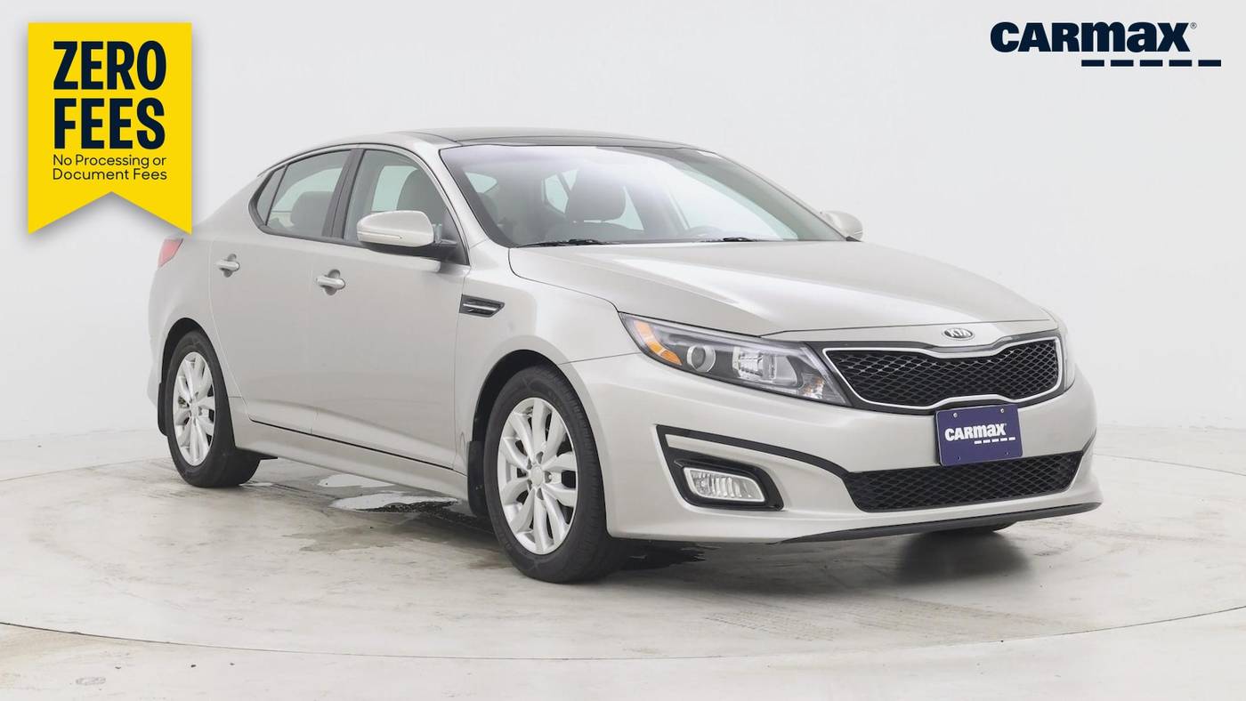 2015 Kia Optima EX