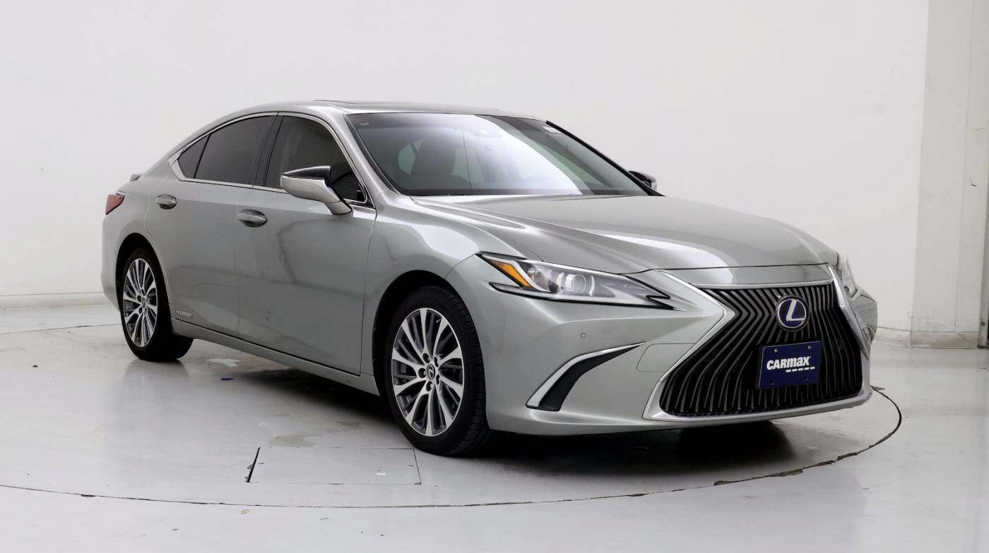 2019 Lexus ES ES 300h Luxury — Sedan — 98,232 mi — Houston, TX