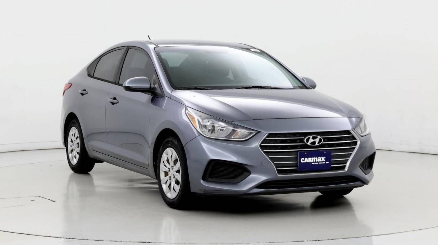 2019 Hyundai Accent SE — Sedan — 55,015 mi — Houston, TX