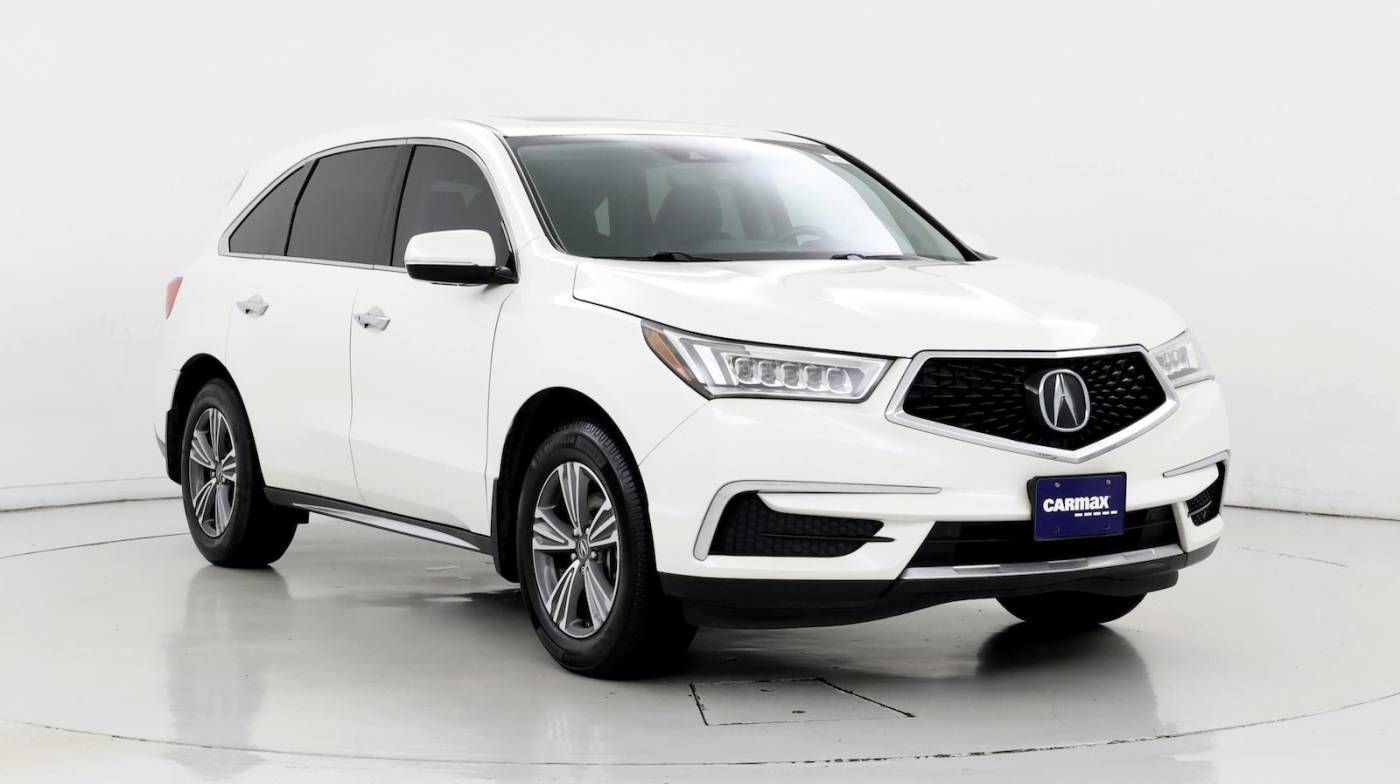 2019 Acura MDX Standard — SUV — 127,491 mi — Houston, TX