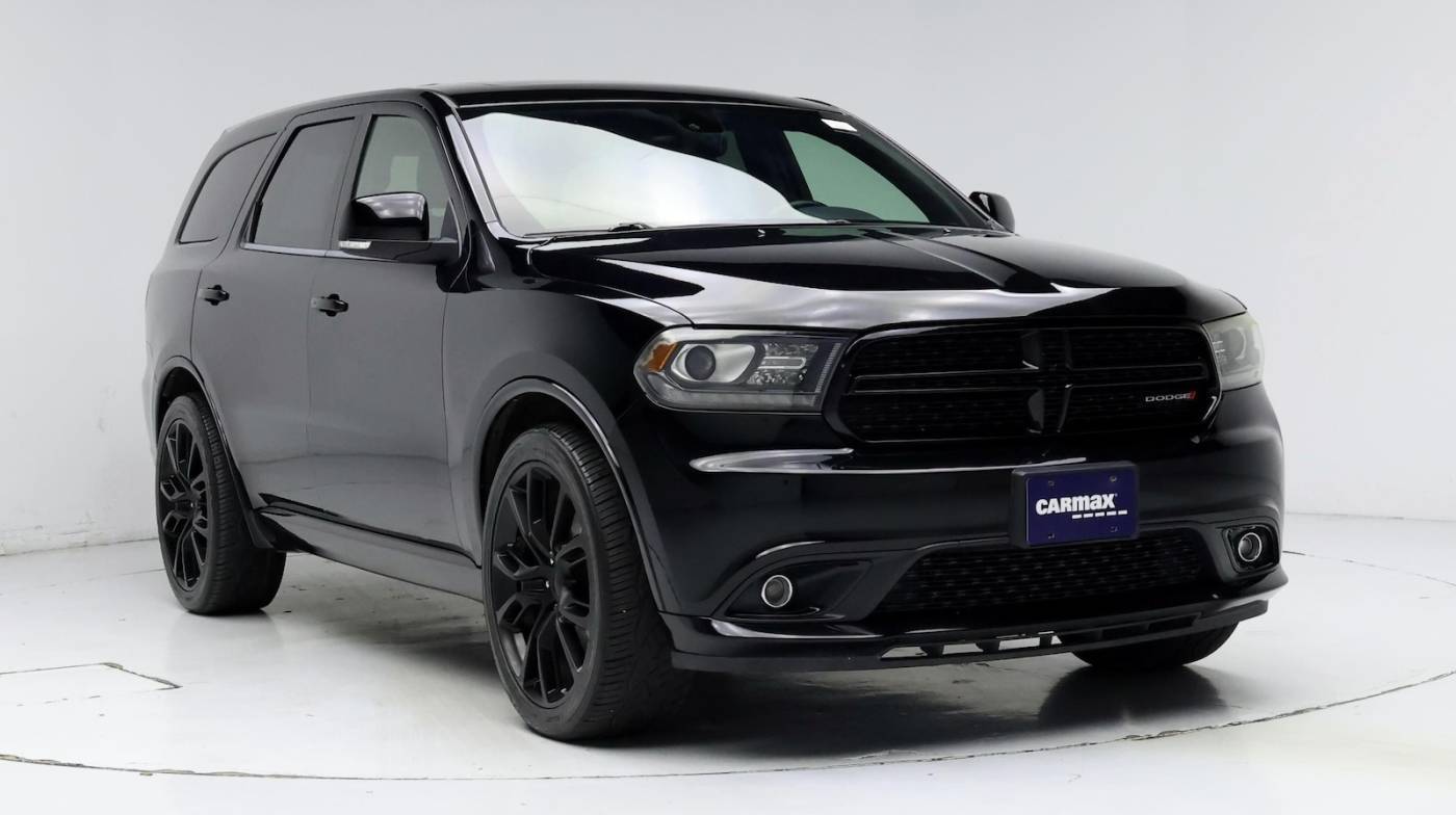 2017 Dodge Durango R/T — SUV — 61,350 mi — Houston, TX