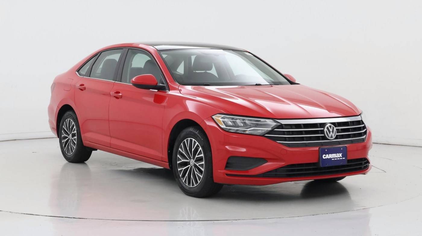2019 Volkswagen Jetta SE — Sedan — 60,449 mi — Houston, TX