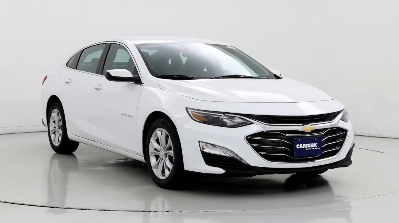 2023 Chevrolet Malibu LT — Sedan — 53,981 mi — Houston, TX