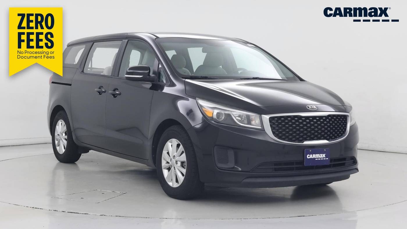 2018 Kia Sedona L