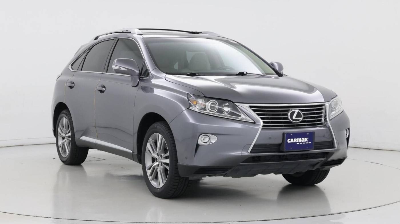 2015 Lexus RX RX 350 — SUV — 60,531 mi — Houston, TX
