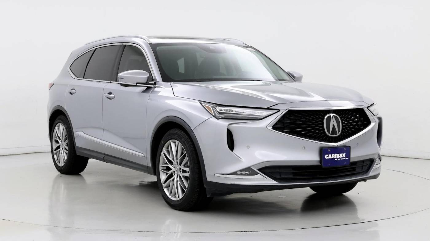 2022 Acura MDX Advance Package — SUV — 53,325 mi — Houston, TX