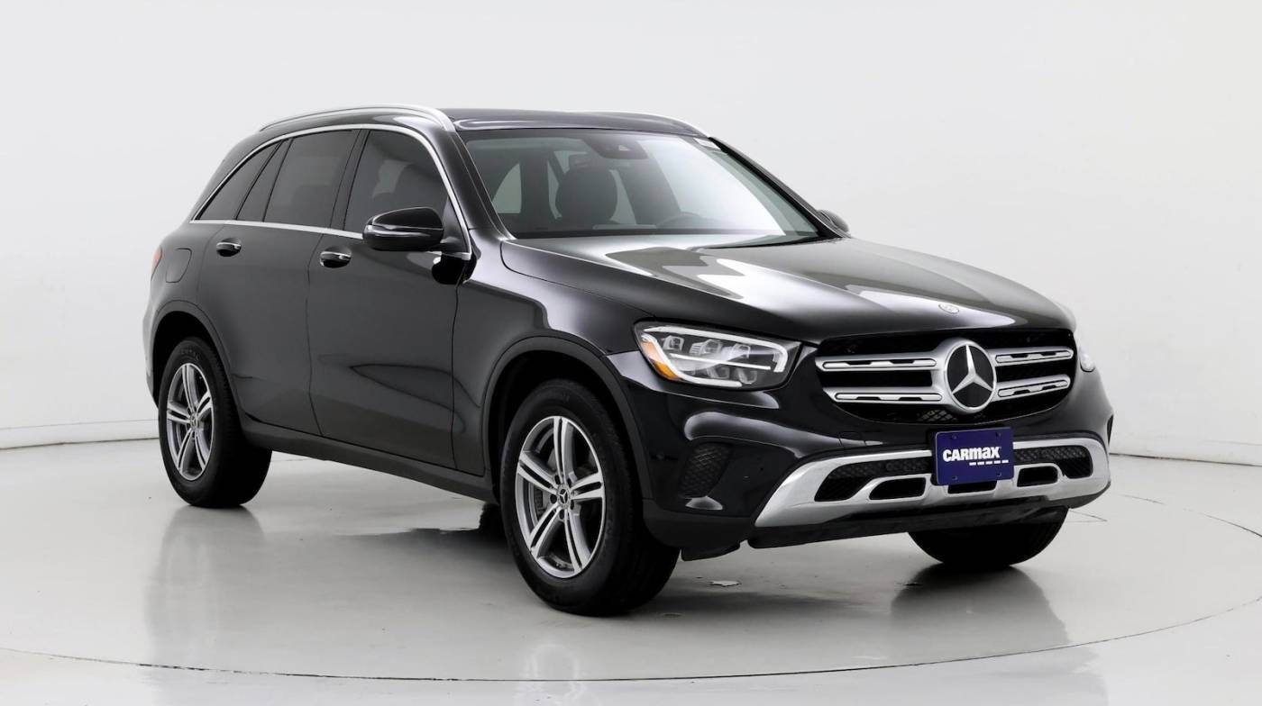 2022 Mercedes-Benz GLC GLC 300 — SUV — 15,766 mi — Houston, TX