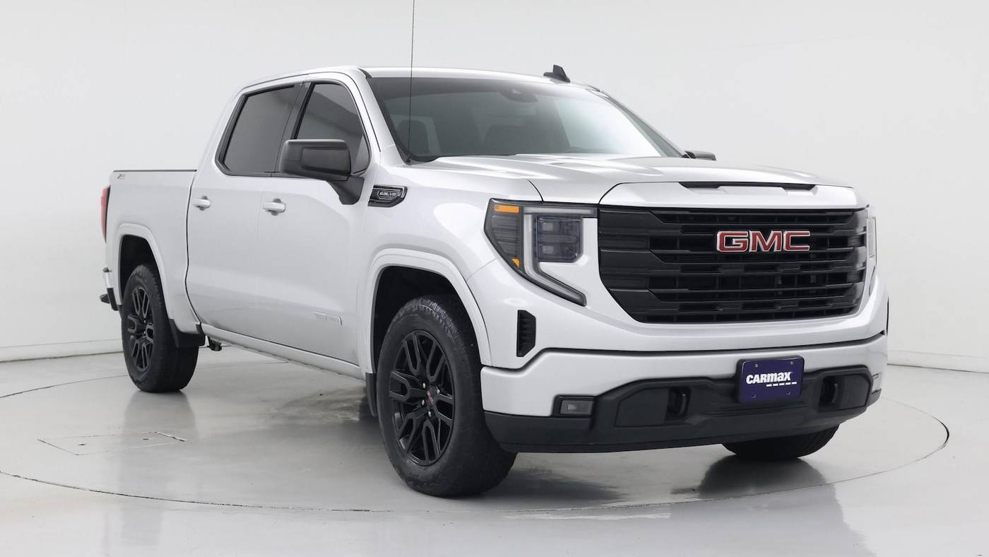 2022 GMC Sierra 1500