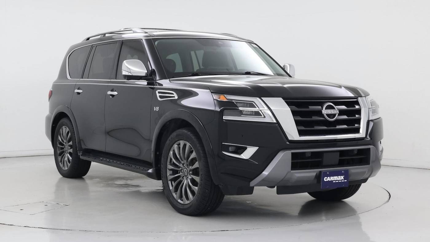 2021 Nissan Armada
