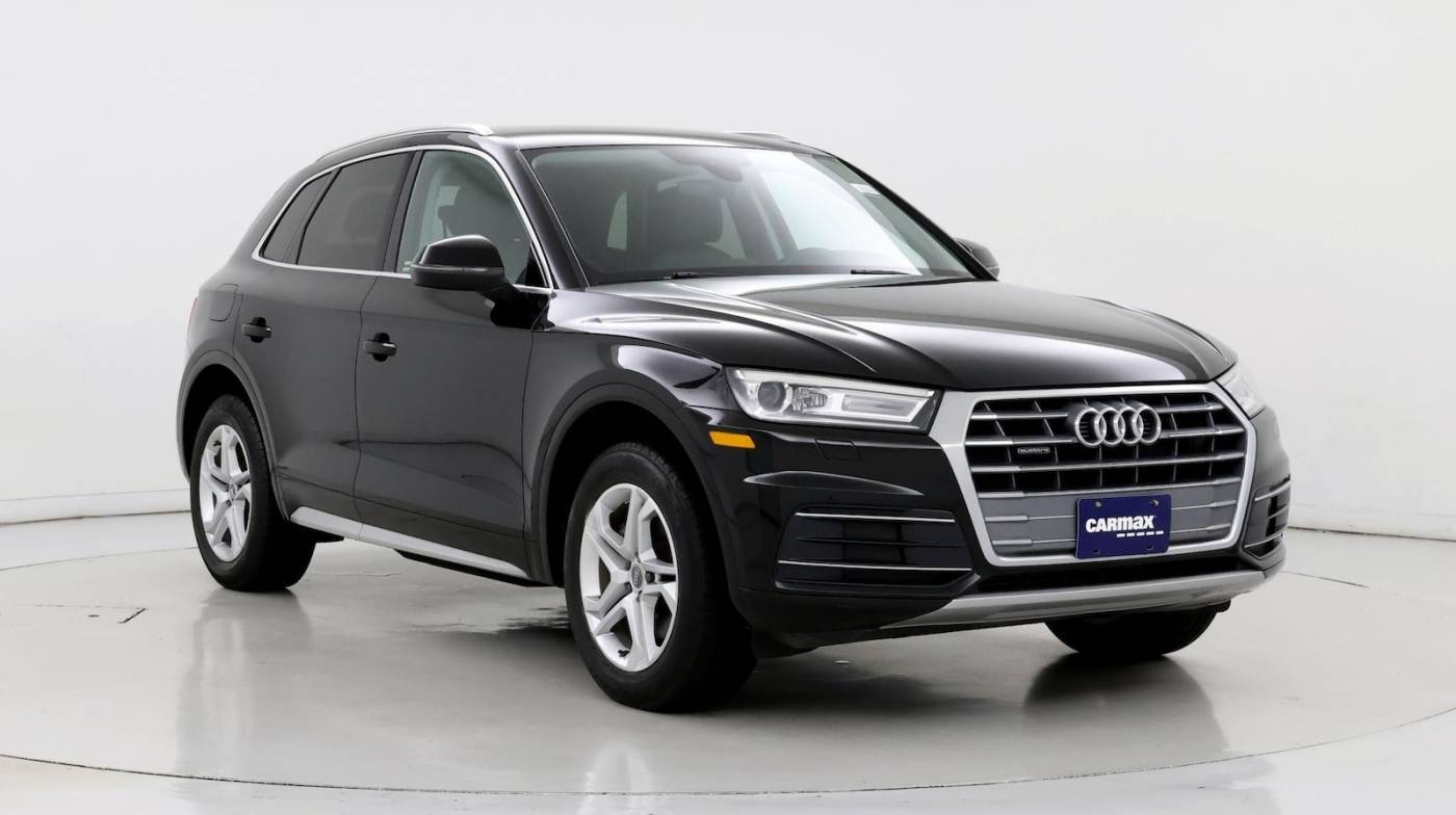 2019 Audi Q5 Premium — SUV — 43,283 mi — Houston, TX