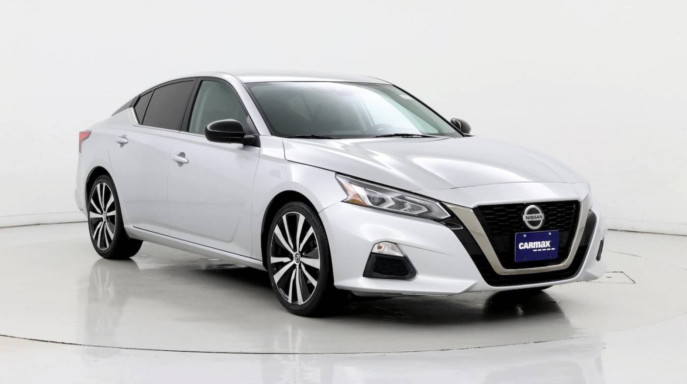 2021 Nissan Altima SR — Sedan — 86,235 mi — Houston, TX