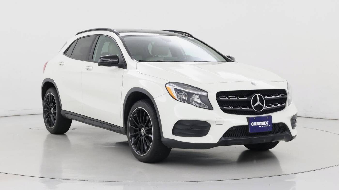 2018 Mercedes-Benz GLA GLA 250 — SUV — 66,649 mi — Houston, TX