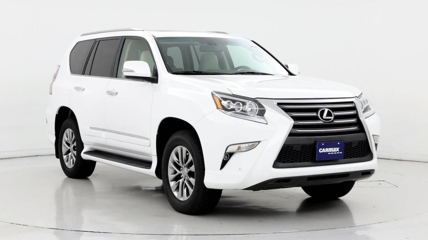 2017 Lexus GX GX 460 Luxury — SUV — 94,745 mi — Houston, TX
