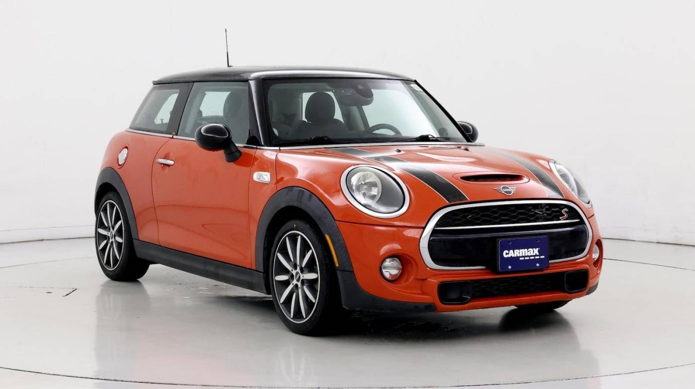 2019 MINI Hardtop Cooper S — Hatchback — 37,773 mi — Houston, TX