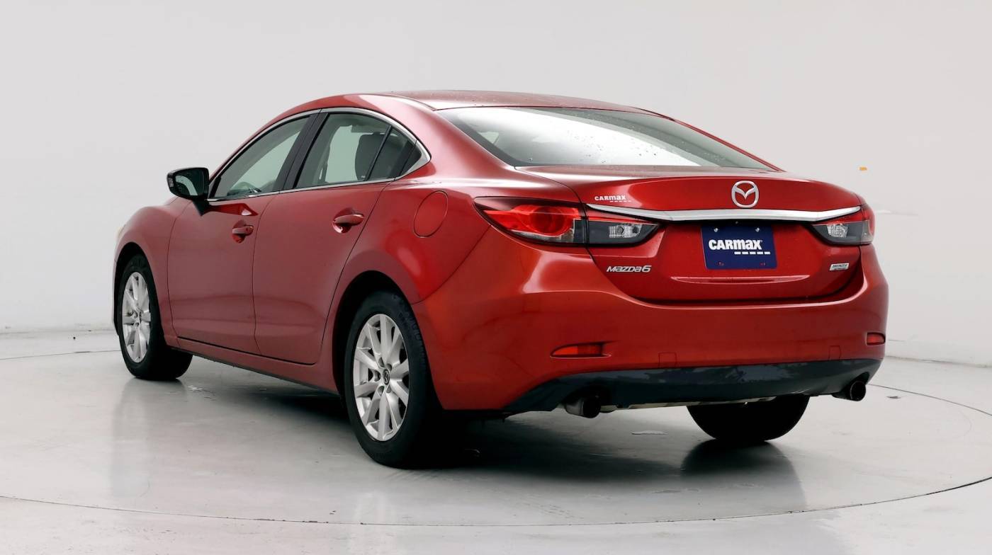 2014 Mazda Mazda6 i Sport — Sedan — 114,402 mi — Houston, TX