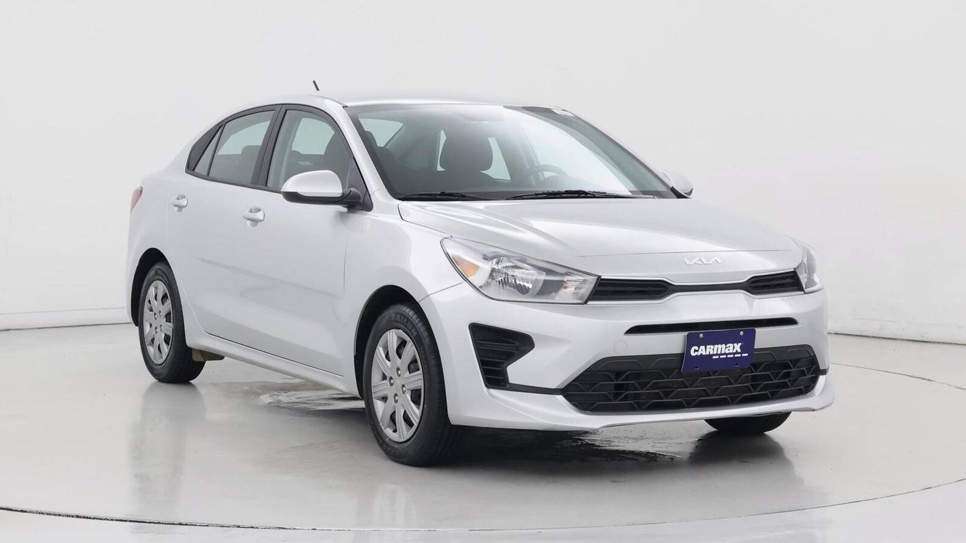 2023 Kia Rio