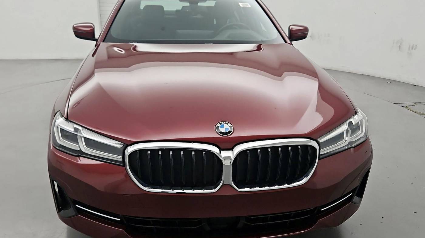 2023 BMW 5 Series 530i — Sedan — 28,593 mi — Houston, TX