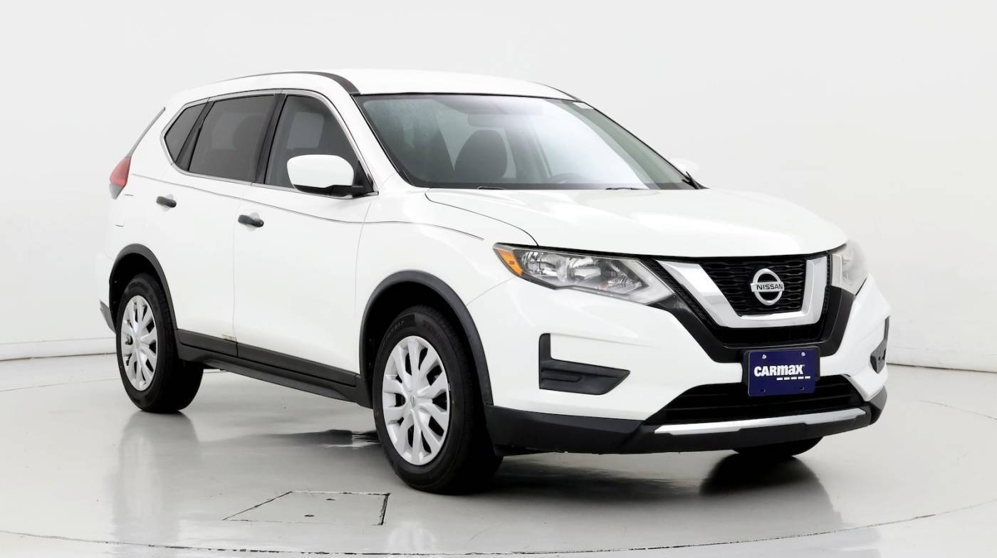 2017 Nissan Rogue S — SUV — 90,219 mi — Houston, TX