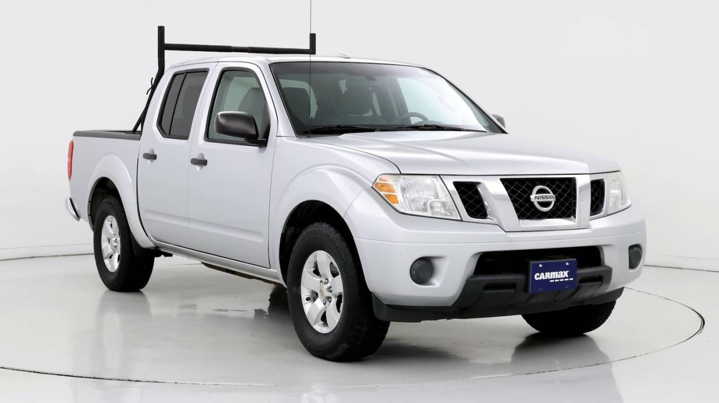 2013 Nissan Frontier SV — Pickup Truck — 64,865 mi — Houston, TX