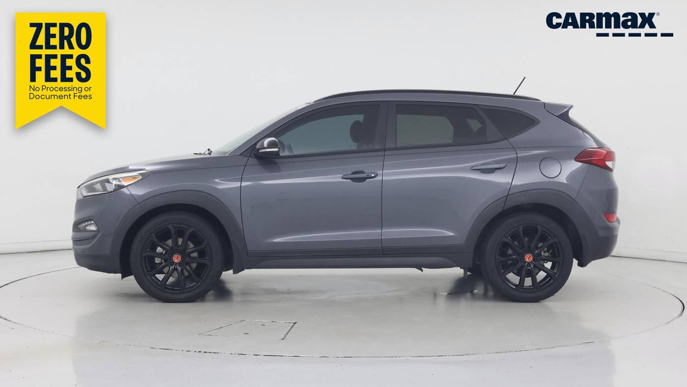 2017 Hyundai Tucson Night